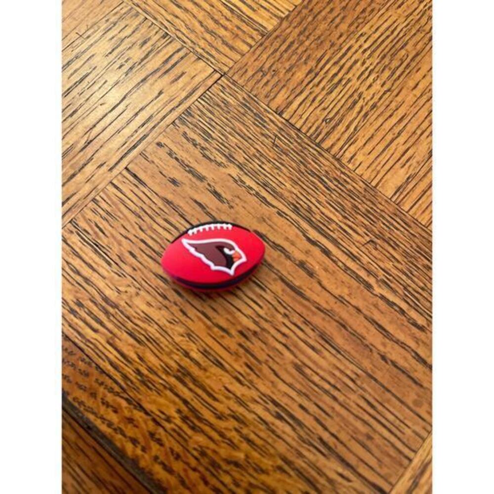 Arizona Cardinals Jibbitz
